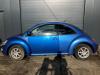 Volkswagen New Beetle 1.6 Vehículo de desguace (2000, Azul)