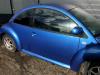 Volkswagen New Beetle 1.6 Vehículo de desguace (2000, Azul)