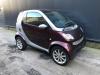 Smart Fortwo salvage car from 2006