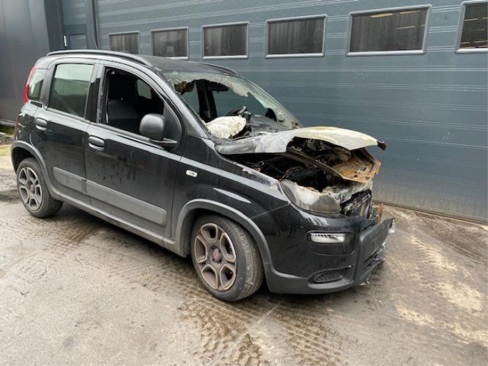 Foto Donor Fahrzeug