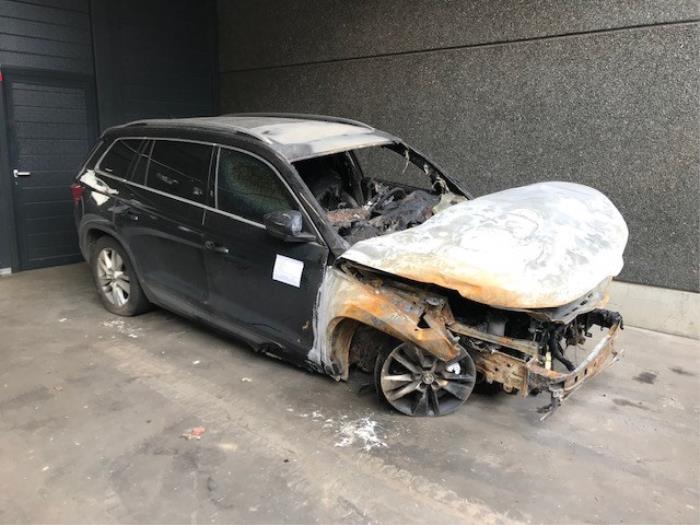 Foto Donor Fahrzeug