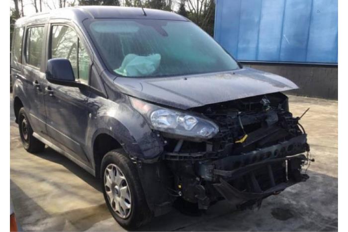 Ford Transit Connect 1.0 EcoBoost 12V 100 Salvage vehicle (2016, Blue)