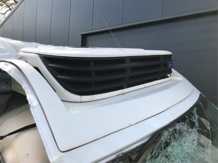 Nissan NV 400 2.3 dCi 110 16V Épave (2019, Blanc)