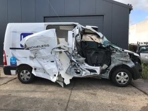 Nissan NV 400 2.3 dCi 110 16V Épave (2019, Blanc)