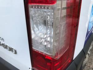 Nissan NV 400 2.3 dCi 110 16V Épave (2019, Blanc)