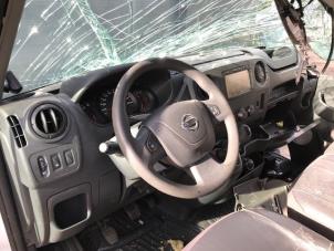 Nissan NV 400 2.3 dCi 110 16V Épave (2019, Blanc)