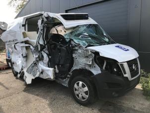 Nissan NV 400 2.3 dCi 110 16V Épave (2019, Blanc)