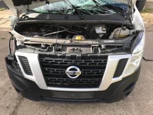 Nissan NV 400 2.3 dCi 110 16V Épave (2019, Blanc)