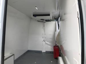 Nissan NV 400 2.3 dCi 110 16V Épave (2019, Blanc)