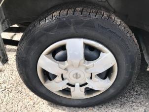 Nissan NV 400 2.3 dCi 110 16V Épave (2019, Blanc)
