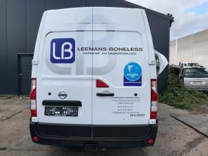Nissan NV 400 2.3 dCi 110 16V Épave (2019, Blanc)