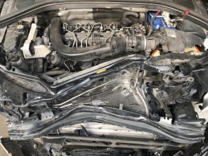 Volvo XC60 I 2.4 D3 20V Épave (2010, Métallisé, Noir)