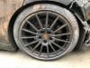 Porsche Panamera 4.8 V8 32V Turbo Samochód złomowany (2011, Metalik, Czarny)