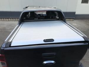 Ford Ranger 3.2 TDCi 20V 4x4 Épave (2017, Métallisé, Noir)
