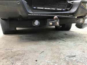 Ford Ranger 3.2 TDCi 20V 4x4 Épave (2017, Métallisé, Noir)