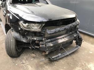 Ford Ranger 3.2 TDCi 20V 4x4 Épave (2017, Métallisé, Noir)