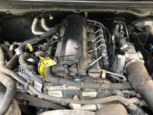 Ford Ranger 3.2 TDCi 20V 4x4 Épave (2017, Métallisé, Noir)