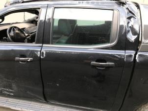 Ford Ranger 3.2 TDCi 20V 4x4 Épave (2017, Métallisé, Noir)