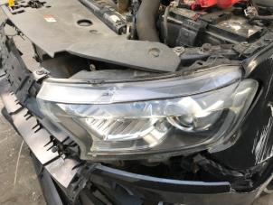 Ford Ranger 3.2 TDCi 20V 4x4 Épave (2017, Métallisé, Noir)