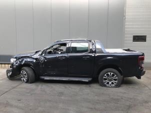 Ford Ranger 3.2 TDCi 20V 4x4 Épave (2017, Métallisé, Noir)