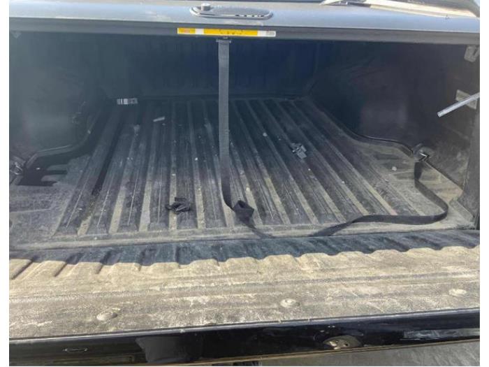 Volkswagen Amarok 3.0 TDI V6 24V 4Motion Épave (2020, Métallisé, Noir)