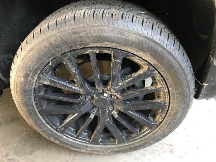 Volkswagen Amarok 3.0 TDI V6 24V 4Motion Épave (2020, Métallisé, Noir)