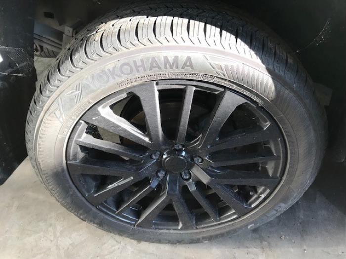Volkswagen Amarok 3.0 TDI V6 24V 4Motion Épave (2020, Métallisé, Noir)