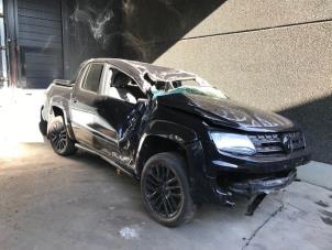 Volkswagen Amarok 3.0 TDI V6 24V 4Motion Épave (2020, Métallisé, Noir)