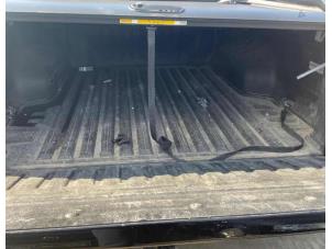 Volkswagen Amarok 3.0 TDI V6 24V 4Motion Épave (2020, Métallisé, Noir)