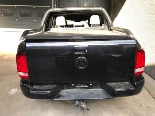 Volkswagen Amarok 3.0 TDI V6 24V 4Motion Épave (2020, Métallisé, Noir)