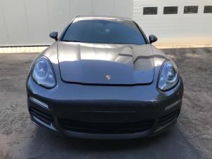 Porsche Panamera 3.0 D V6 24V Épave (2014, Gris)