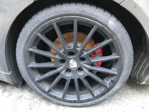 Porsche Panamera 3.0 D V6 24V Épave (2014, Gris)