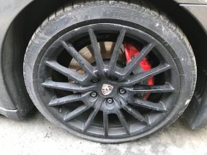 Porsche Panamera 3.0 D V6 24V Épave (2014, Gris)