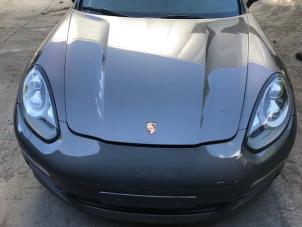 Porsche Panamera 3.0 D V6 24V Épave (2014, Gris)