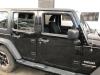 Jeep Wrangler Unlimited 2.8 CRD 16V 4x4 Vehículo de desguace (2019, Negro)