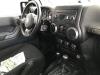 Jeep Wrangler Unlimited 2.8 CRD 16V 4x4 Samochód złomowany (2019, Czarny)