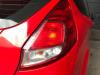 Ford Fiesta 6 1.0 EcoBoost 12V Sport Salvage vehicle (2015, Red)