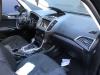 Ford S-Max 2.0 TDCi 180 16V Vehículo de desguace (2017, Metálico, Negro)
