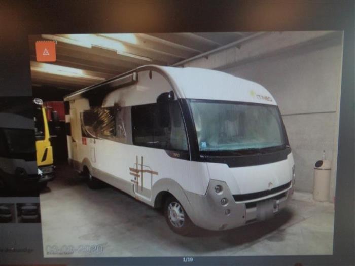 Foto Donor Fahrzeug