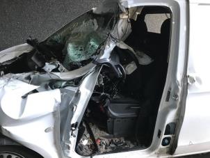 Mercedes Vito 2.2 114 CDI 16V Épave (2018, Blanc)