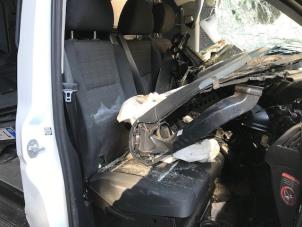 Mercedes Vito 2.2 114 CDI 16V Épave (2018, Blanc)