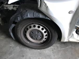Mercedes Vito 2.2 114 CDI 16V Épave (2018, Blanc)