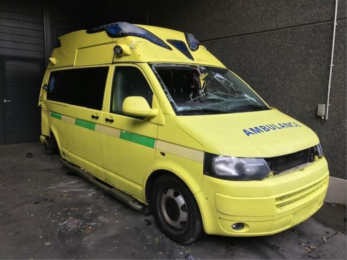 Foto Donor Fahrzeug