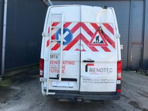 Volkswagen Crafter 2.0 TDI Épave (2019, Blanc)