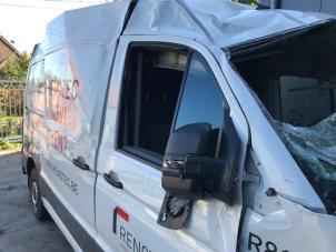 Volkswagen Crafter 2.0 TDI Épave (2019, Blanc)
