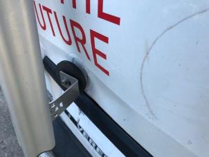Volkswagen Crafter 2.0 TDI Épave (2019, Blanc)