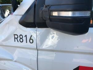 Volkswagen Crafter 2.0 TDI Épave (2019, Blanc)