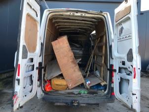 Volkswagen Crafter 2.0 TDI Épave (2019, Blanc)