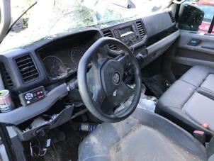 Volkswagen Crafter 2.0 TDI Épave (2019, Blanc)