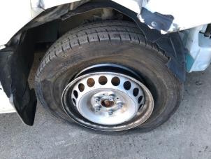 Volkswagen Crafter 2.0 TDI Épave (2019, Blanc)